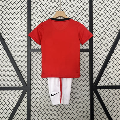 Manchester United 2009-10 Home -KIDS
