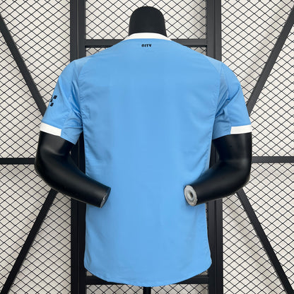 Manchester City 2025-26 Home (Player Version)