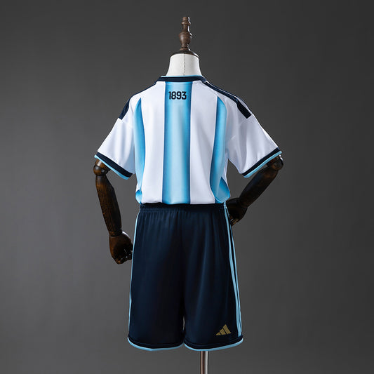Argentina 2026 Home (Kids)