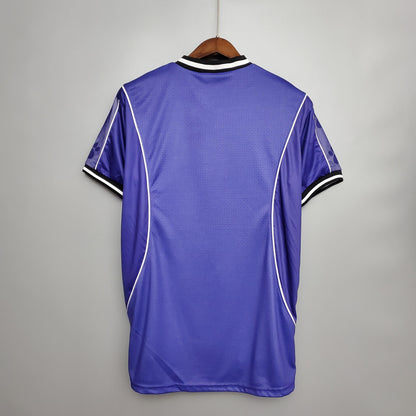 Real Madrid 1997-98 Away