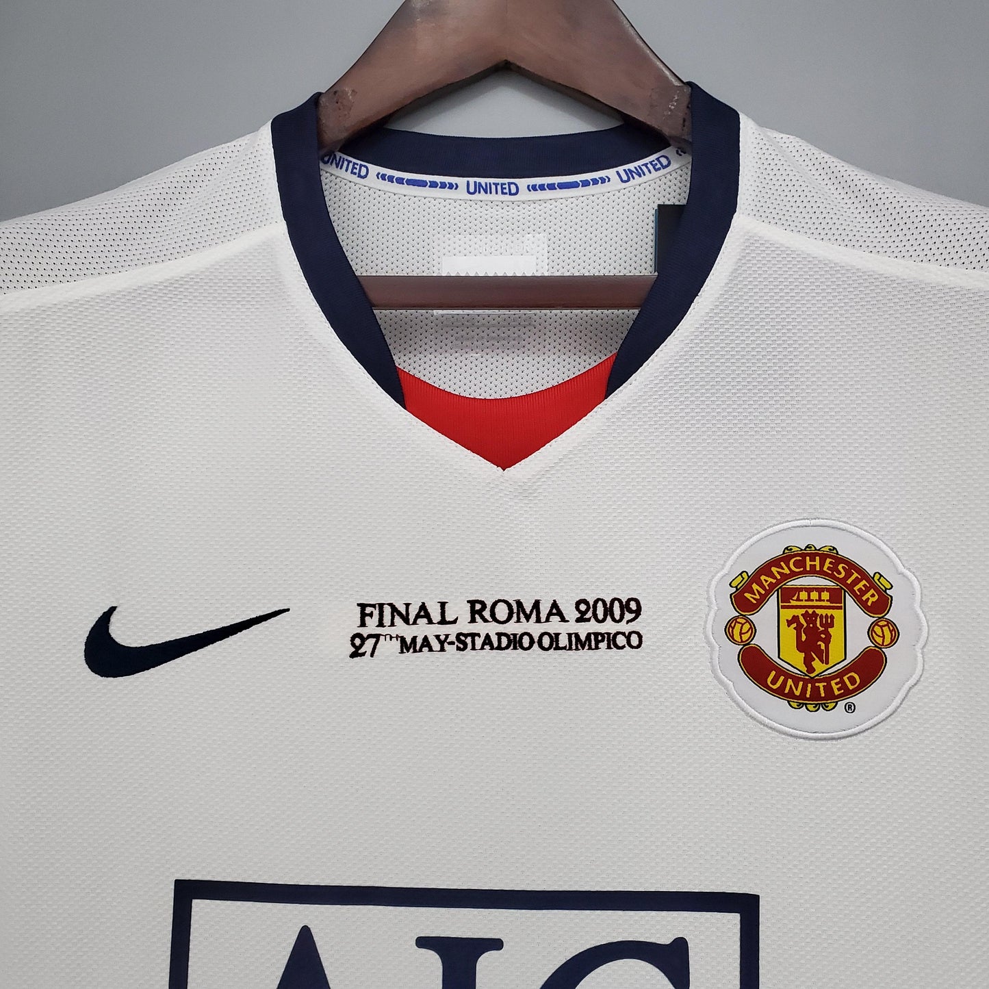 Manchester United 2008-09 Away