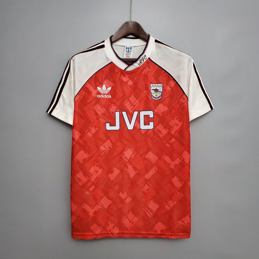 Arsenal 1990-92 Home
