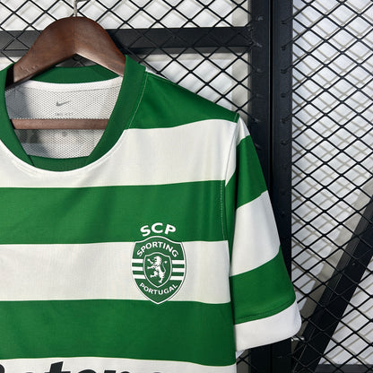 Sporting Lisbon 2025-26 Home
