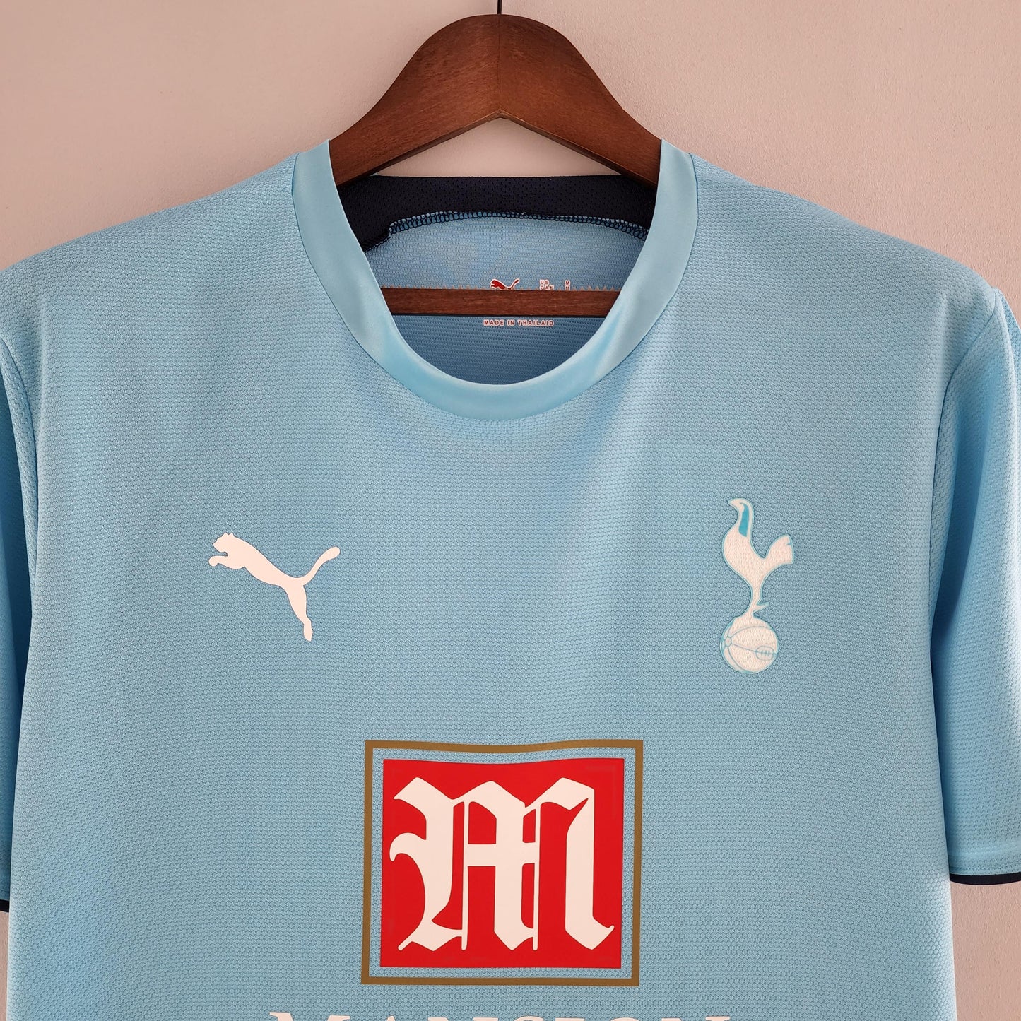 Tottenham 2006-07 Away