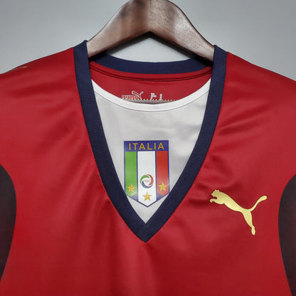Italy 2006 Red