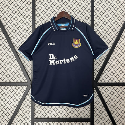 West Ham United 1999-00 Third