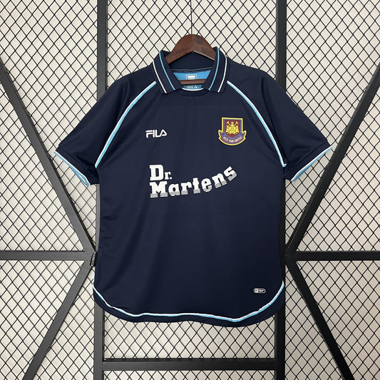 West Ham United 1999-00 Third