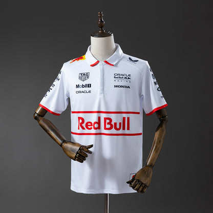 Red Bulls F1 2025 Polo