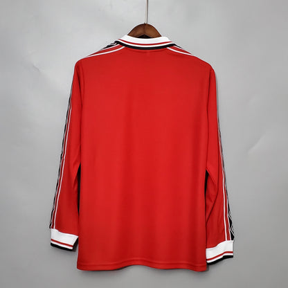 Manchester United 1998-99 Home