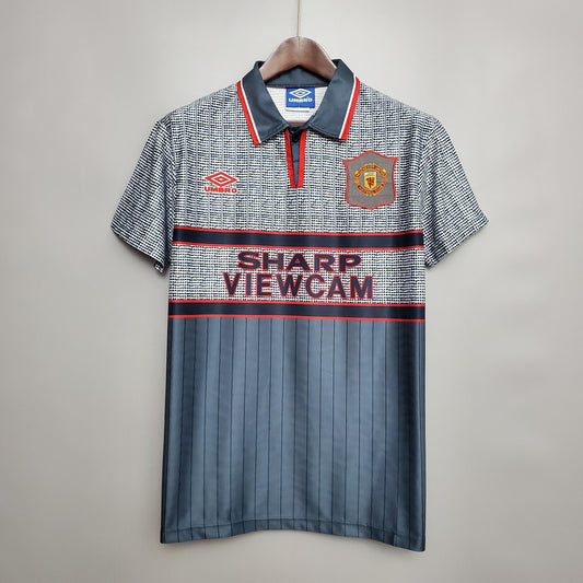 Manchester United 1995-96 Away