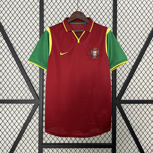 Portugal 1998 Home