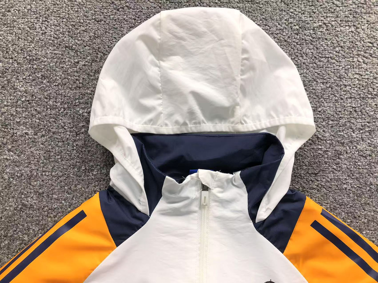 Real Madrid 2024 Windbreaker