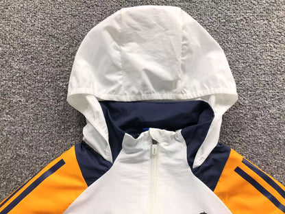 Real Madrid 2024 Windbreaker