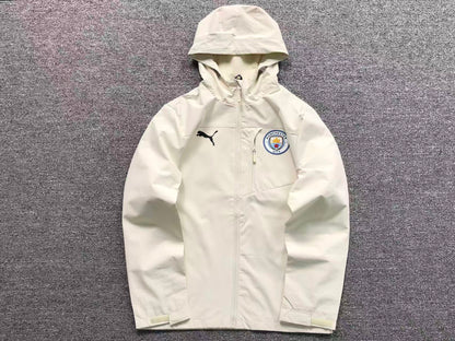 Manchester City 2025 Windbreaker
