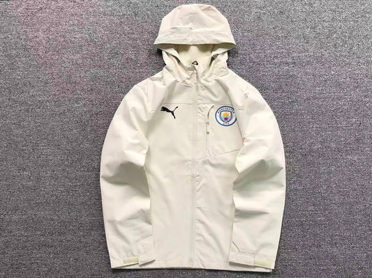Manchester City 2025 Windbreaker