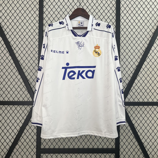 Real Madrid 1994-96 Home