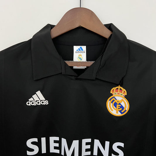 Real Madrid 2002-03 Away
