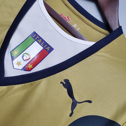 Italy 2006 Golden
