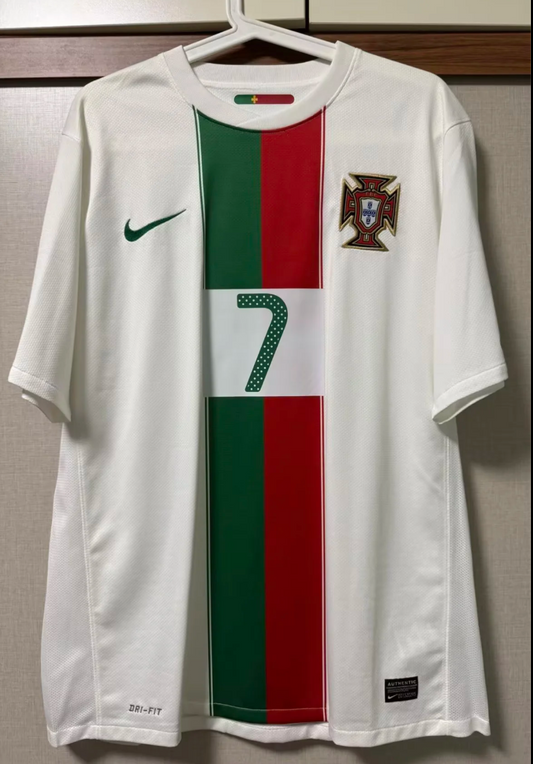 Portugal 2010 Away