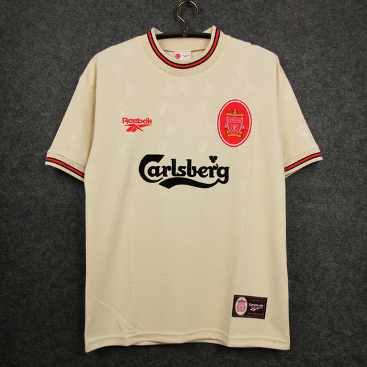 Liverpool 1996-97 Away