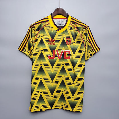 Arsenal 1991-93 Away