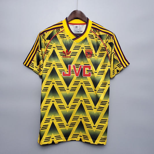 Arsenal 1991-93 Away
