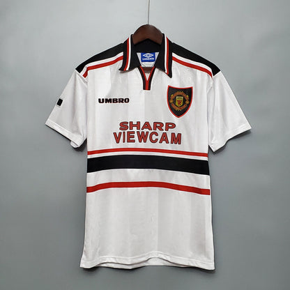 Manchester United 1997-98 Away