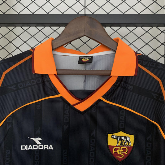 Roma 1999-00 Away