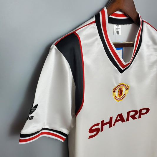 Manchester United 1985 Away