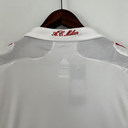 AC Milan 2007-08 Away Jersey