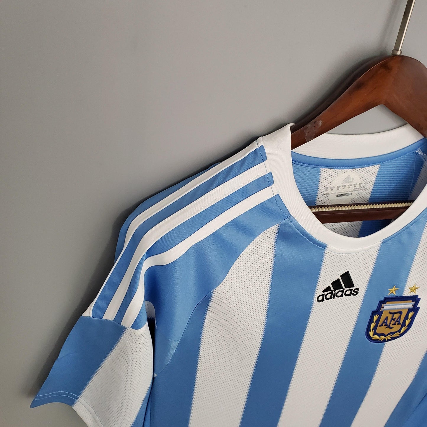 Argentina 2010 Home
