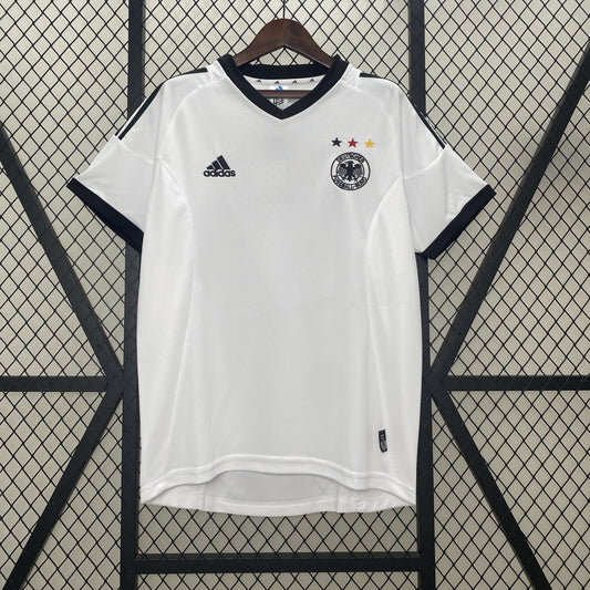 Germany 2002-03 Home