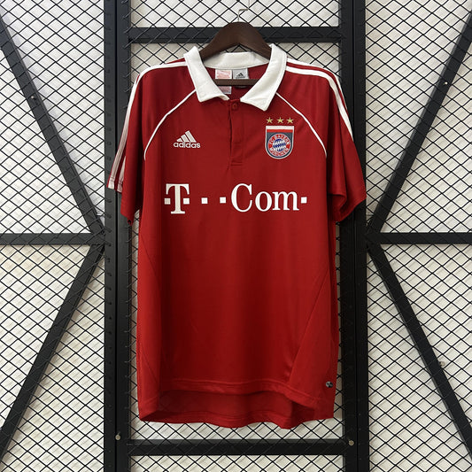 Bayern Munich 2005-06 Home