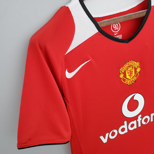 Manchester United 2004-06 Home