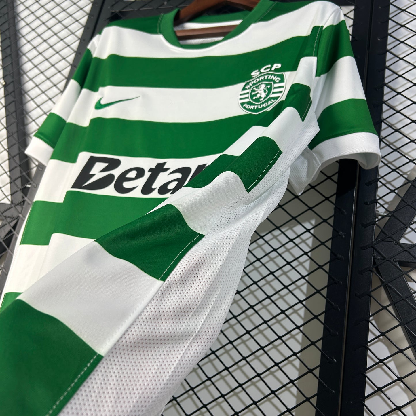Sporting Lisbon 2025-26 Home