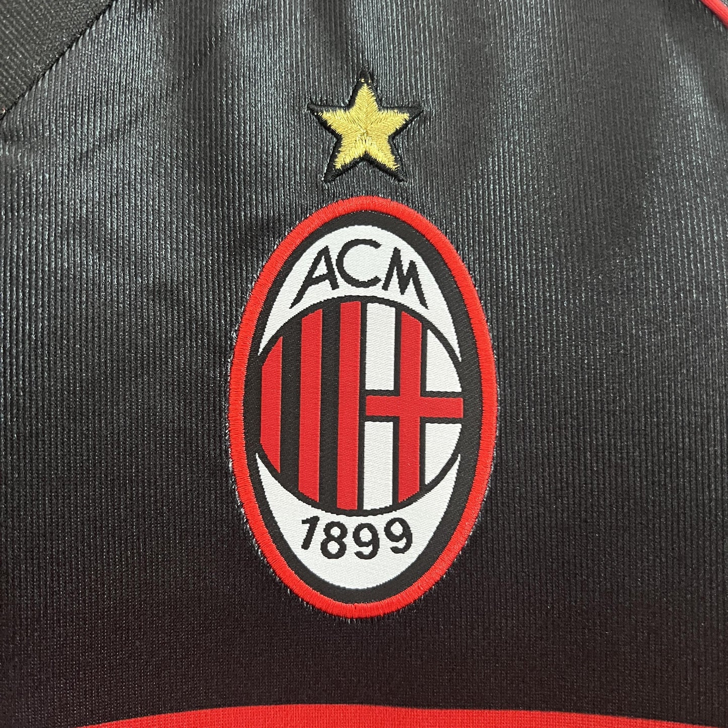 AC Milan 1998-99 Away Jersey