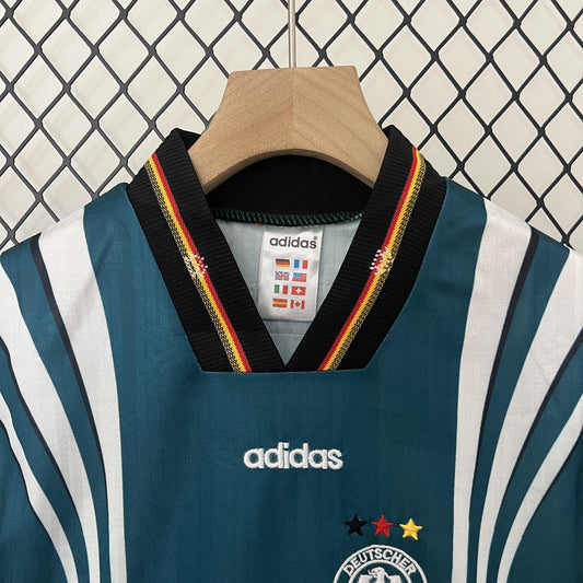 Germany 1996 Home - Kids