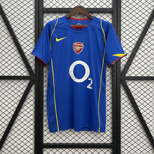 Arsenal 2004-05 Away