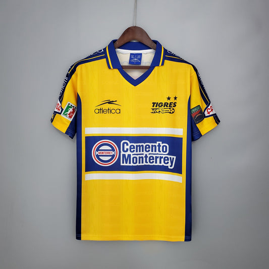 Tigers 1999-00 Home