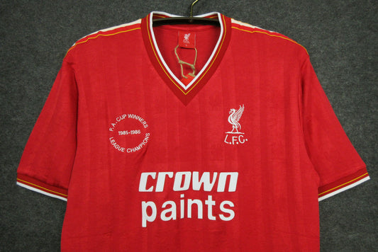 Liverpool 1985-86 Home