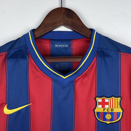 Barcelona 2009-10 Home