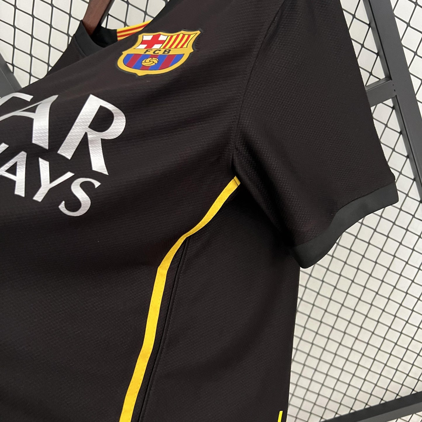 Barcelona 2013-14 Third