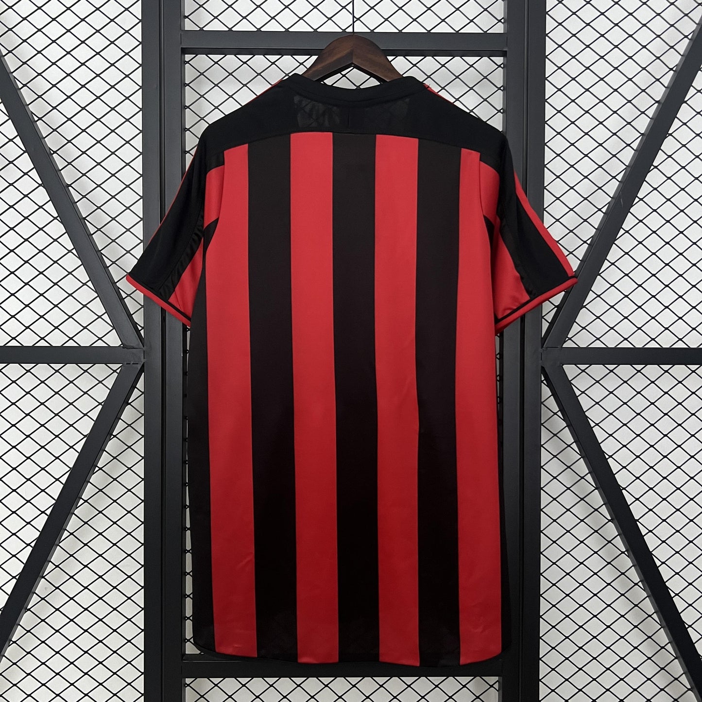 AC Milan 2003-04 Home Jersey