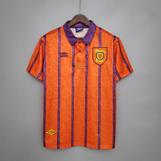 Scotland 1994 Away