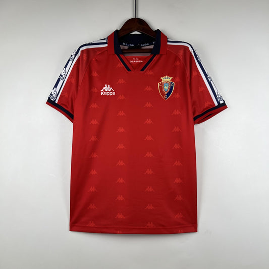 Osasuna 1995-97 Home