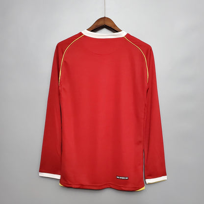 Manchester United 2006-07 Home