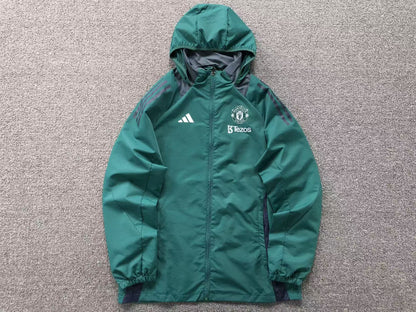 Manchester United  2024 Windbreaker