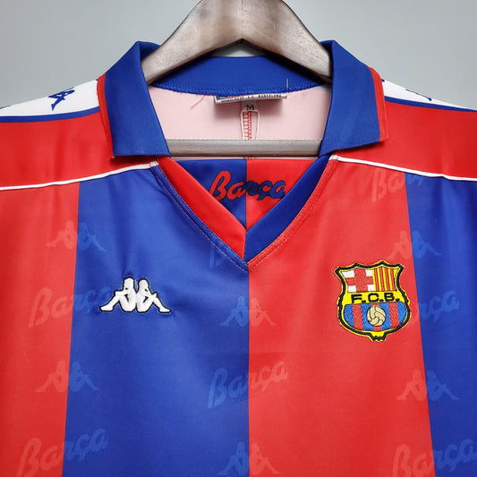 Barcelona 1992-1995 Home
