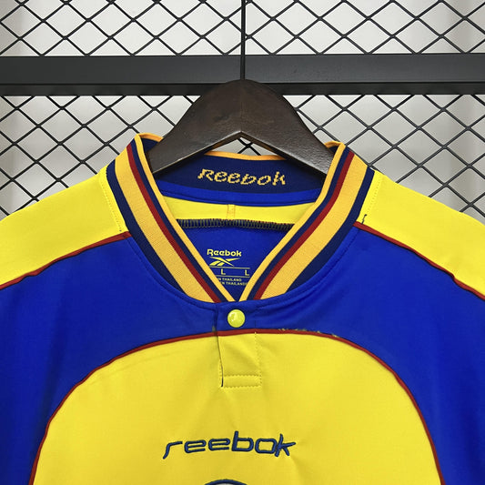 Columbia 2001-02 Home