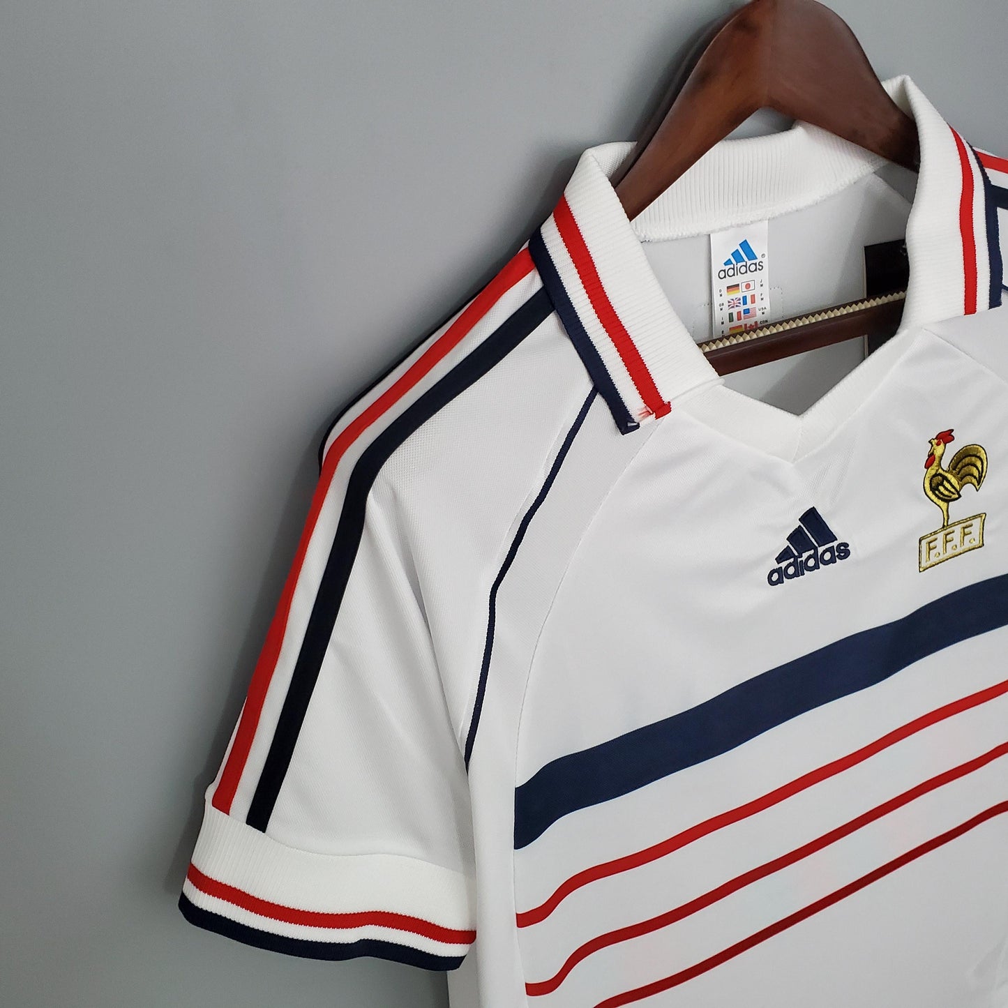 France 1998 Away